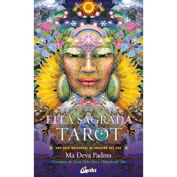Ella Sagrada (cartas-Tarot)