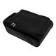thumbnail image 5 of Bolsa portátil de zapatos deportivos de golf con cremallera Caja de zapatos Black Net Side, 5 of 5