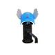 thumbnail image 4 of Porta Celular con Casco Moto Fijacion Espejo Hasta 7", 4 of 5