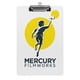 thumbnail image 1 of Portapapeles de Acrílico Mercury Filmworks A4, 1 of 6