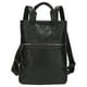 thumbnail image 2 of Mochila Laptop Hanna Slim Negro Calu, 2 of 7
