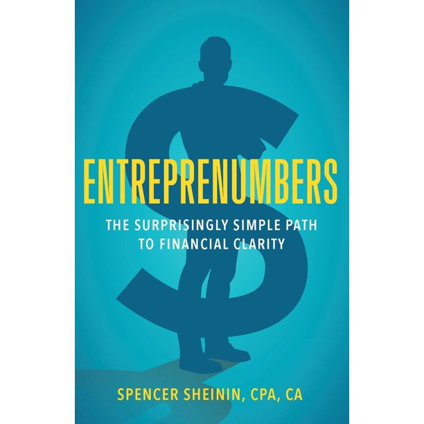 Libro Emprendedores: el camino sorprendentemente sencillo hacia la claridad financiera