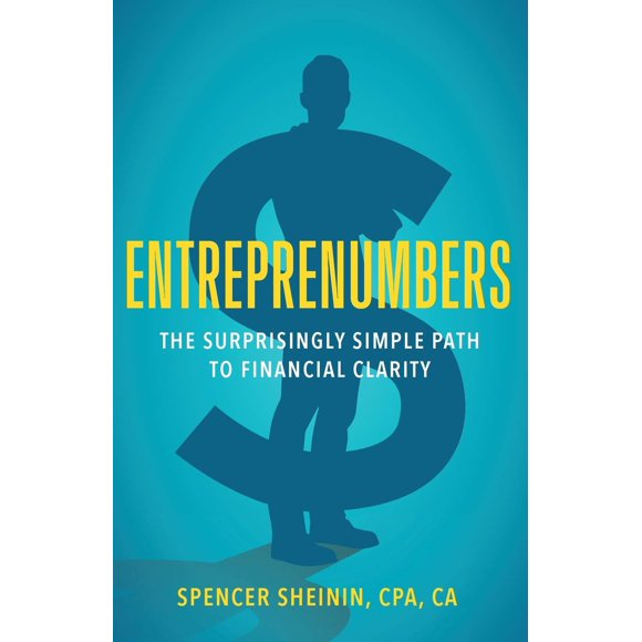 Libro Emprendedores: el camino sorprendentemente sencillo hacia la claridad financiera