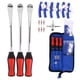 thumbnail image 1 of Kit de Cucharillas para Neumáticos Asooll 29 cm Acero, 1 of 5