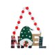 thumbnail image 5 of Letrero De Navidad Decoración DIY Colgantes De Madera Artesanía Decoración De Navidad Decorativa Para El Hogar StyleF, 5 of 5