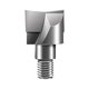 thumbnail image 1 of Broca para Cortar Madera Luckyway 16.5 mm Acero de Tungsteno, 1 of 5