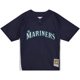 thumbnail image 2 of CAMISETA Mitchell & Ness Ken Griffey Jr. Azul Marino, 2 of 5
