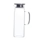 thumbnail image 5 of Jarra De Agua Fría De Vidrio Hervidor De Agua De Gran Capacidad Resistente Al Calor Como Se Describe, 5 of 5