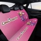 thumbnail image 4 of Vaca y Pollo-theme Car Rear Seat Covers Back Elastic Flexible Car Seat Covers Decorative Fits Most Cars 120x59x76cm, 4 of 6