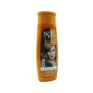 Mascarilla Henna Rubio Natur Vital