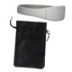 thumbnail image 1 of Banda Estabilizadora De Rótula Ajustable, Accesorio Ligero Con Bolsa Con Cordón, 1 Pieza, Gris Claro, 1 of 5