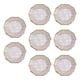 thumbnail image 3 of 8 Platos De Cena Desechables Elegantes Para La Celebración Del Día De Acción De Gracias Del Día De La Madre, 3 of 5