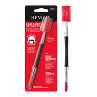 Herramienta De Peinado Revlon Lash & Brow Con Separador De Pestañas Y Cepillo