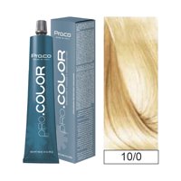 Bbcos - Tintura Permanente Pro.Color 10/0 100Ml + Oxidante