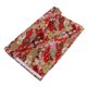 thumbnail image 5 of 1m Imprimir Bronceado Onda Tela de algodón Patchwork Material de costura Flor roja, 5 of 5