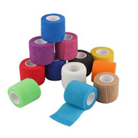 Makrohome - Pack X 12 Venda Coban Cinta Para Vendaje Deportes 7.5Cmx4,5M