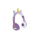 thumbnail image 1 of Auriculares Bluetooth eKids Unicorn Academy con micrófono, 1 of 7