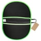 thumbnail image 5 of Traje De Neopreno Impermeable Cambiador De Pies Alfombrilla De Puesta A Tierra Para Nadar Verde, 5 of 5