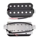 thumbnail image 1 of Pastilla Humbucker De Guitarra De 50/52mm, Puente De Doble Bobina/parte De Guitarra De Cuello, Negro, 1 of 5
