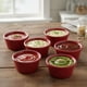 thumbnail image 2 of Pocillo Ramekin Rojo 44Ml (12 Pcs), 2 of 2