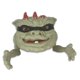 thumbnail image 4 of Puppet Boglins Foam Monster King Baber con ojos rojos, 20 cm, niños a partir de 5 años, 4 of 5