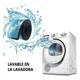 thumbnail image 4 of 2 Alfombras Cocina Piso Entrada Baño Antideslizante Norplat 14-cf14, 4 of 7