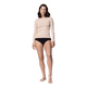 thumbnail image 3 of Camiseta Manga Larga Microfibra Mujer-cuello Redondo C2, 3 of 3