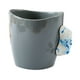 thumbnail image 2 of Taza De Escalada En Roca, Taza De Jugo De Leche De 18oz, Taza De Escalada, Taza De Cerámica Para Papá, Gris Y Azul, 2 of 3