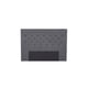 thumbnail image 3 of Respaldo Gris Boton 2 Plazas, 3 of 3
