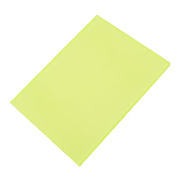 Almohadilla De Perforación Artesanal De Cuero, Tabla De Cortar Para Estampar Agujeros De Corte, Manualidades DIY, 20x30x0,8 Cm