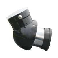 Magideal - Prisma Óptico De Espejo Cenital De Telescopio De , Prismas De Erección De Lente De Imagen Totalmente Recubiertos De 1,25 Pulgadas Para Ocular