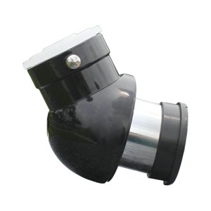 Magideal - Prisma Óptico De Espejo Cenital De Telescopio De , Prismas De Erección De Lente De Imagen Totalmente Recubiertos De 1,25 Pulgadas Para Ocular