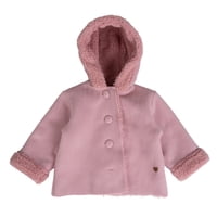 Chaqueta Bebé Niña Rosado Pillin