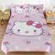 thumbnail image 1 of Hello Kitty Duvet Cover Set 3 Piece Bedding Set Double Sided Printing Decorative Comforter Cover Set, 1 of 5