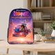 thumbnail image 4 of Mochila Transparente Dreamworks Temática 31 x 43 cm, 4 of 6