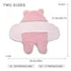thumbnail image 4 of Saco De Bebe Para Dormir Polar Rosa, 4 of 4
