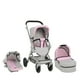 thumbnail image 1 of Coche Muñeca Formato Dalian Pink, 1 of 7