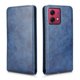 thumbnail image 3 of Funda tipo folio para Motorola Moto G84 5G con soporte magnético y protección para la cámara Azul, 3 of 6