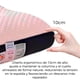 thumbnail image 3 of Almohada Delgada Ergonómica Ortopédica Cuello y Cervical 10cm Grosor, 3 of 3
