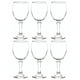thumbnail image 1 of Set 6 Copa de Vidrio 300ml | Copa para Vino, Agua o Bebidas, 1 of 3
