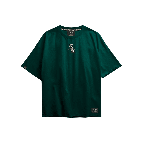 MDF® Polera CHICAGO WHITE CITY