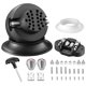 thumbnail image 1 of Tornillo de Bola DZQ 3" Acero Inoxidable con 36 Accesorios, 1 of 7