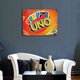 thumbnail image 3 of Cartel Metálico Decorativo de Pared Desmarcar 20x30 cm, 3 of 6