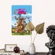 thumbnail image 5 of Madagascar Cartel de metal, decoración de pared con cartel de metal personalizado, regalos para aficionados, amigos, familia y seres queridos 30x20 cm, 5 of 6