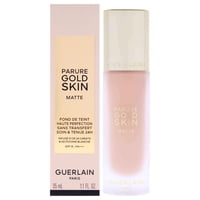 Base De Maquillaje Guerlain Parure Gold Skin Matte 33 Ml Mujer