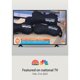 thumbnail image 2 of SMART Travel Inflatable Lumbar Support Travel Pillow for Air, 2 of 3