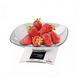 thumbnail image 2 of Balanza cocina Gama sck-500 3kg color blanco, 2 of 3