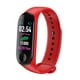 thumbnail image 3 of Reloj Inteligente Smart Band Bluetooth Rojo M3, 3 of 3