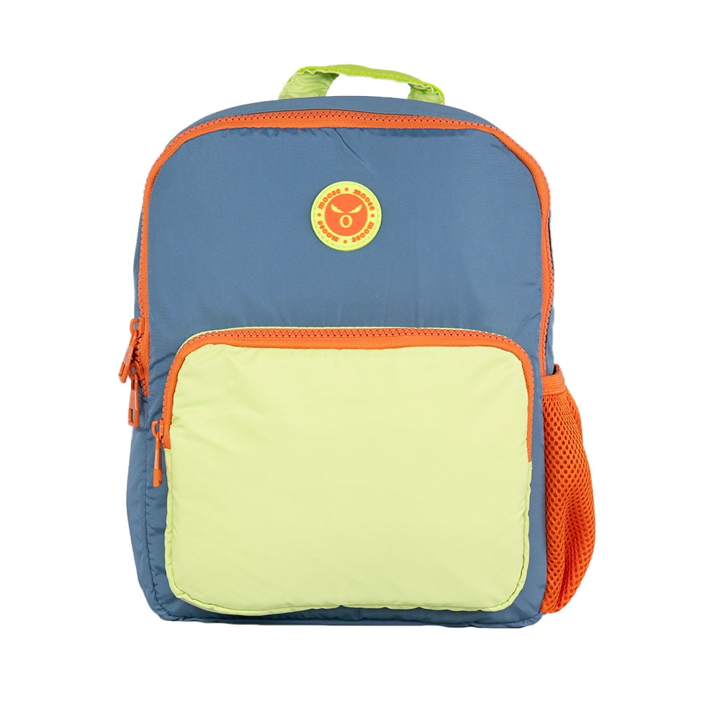 Moose - Mochila Mini Kids Blue