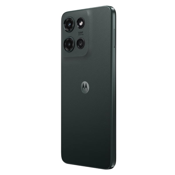 Smartphone Motorola Moto G 2025 desbloqueado de 4/128 GB, color